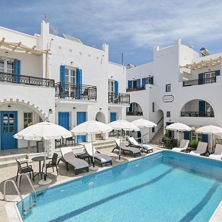 Pension Irene 2 Naxos City Экстерьер фото