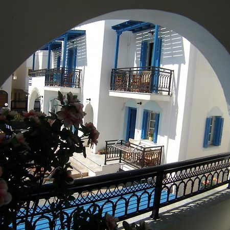 Pension Irene 2 Naxos City Экстерьер фото