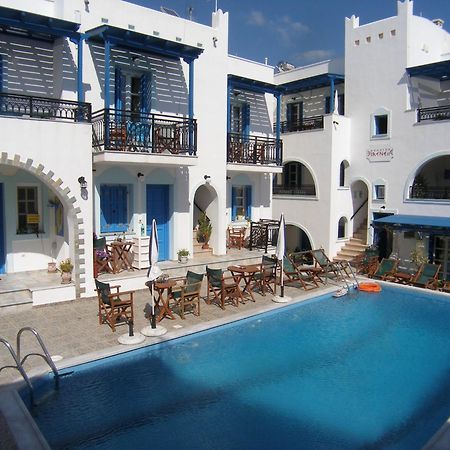 Pension Irene 2 Naxos City Экстерьер фото