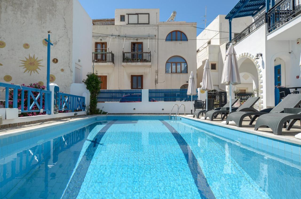 Pension Irene 2 Naxos City Экстерьер фото