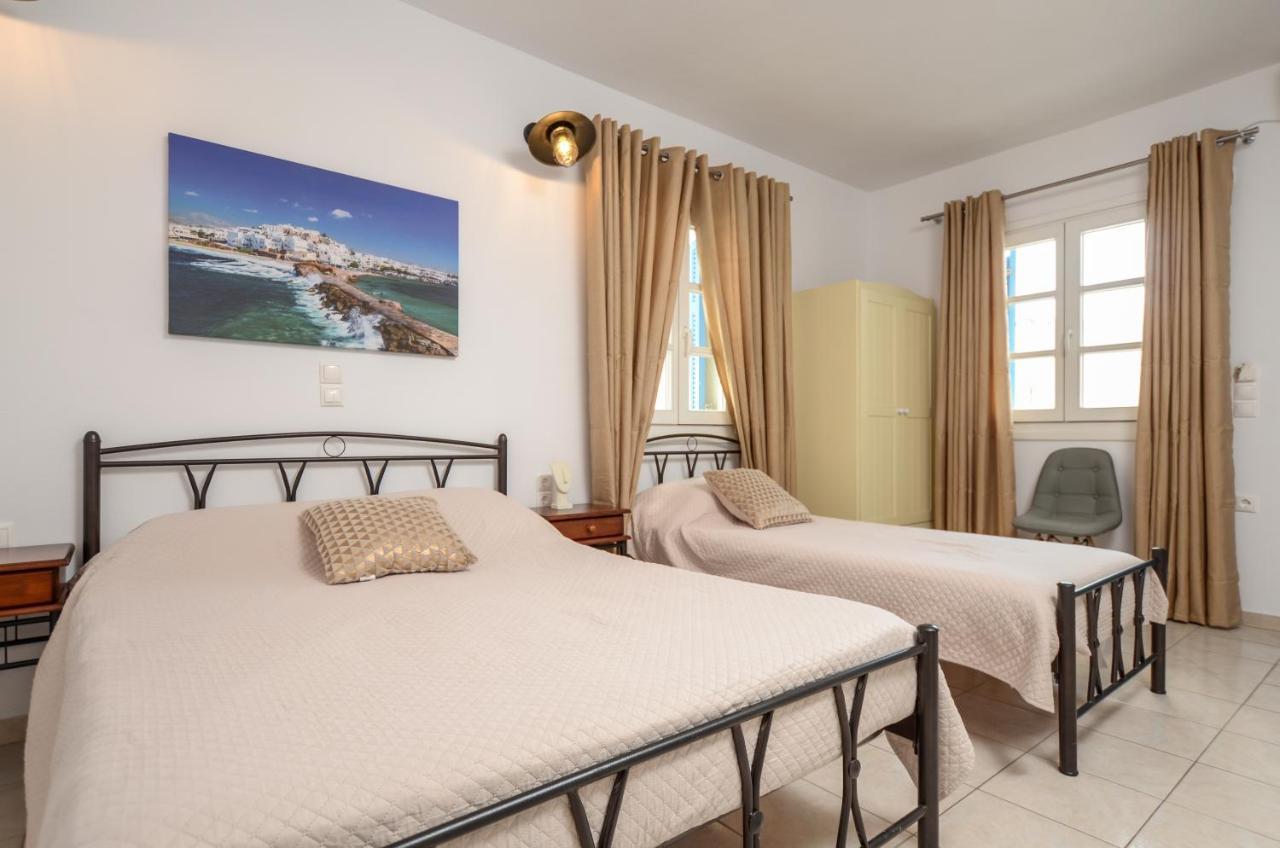 Pension Irene 2 Naxos City Экстерьер фото
