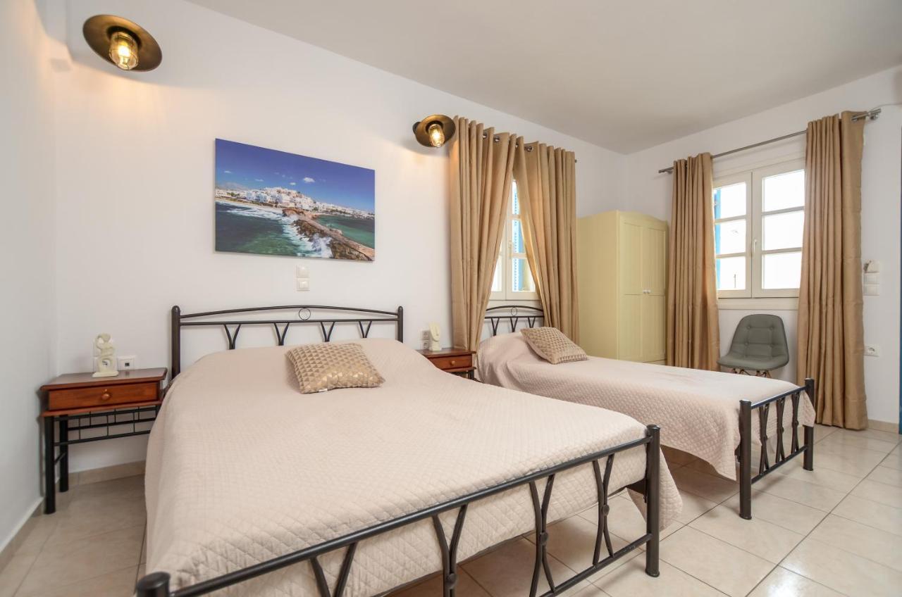 Pension Irene 2 Naxos City Экстерьер фото