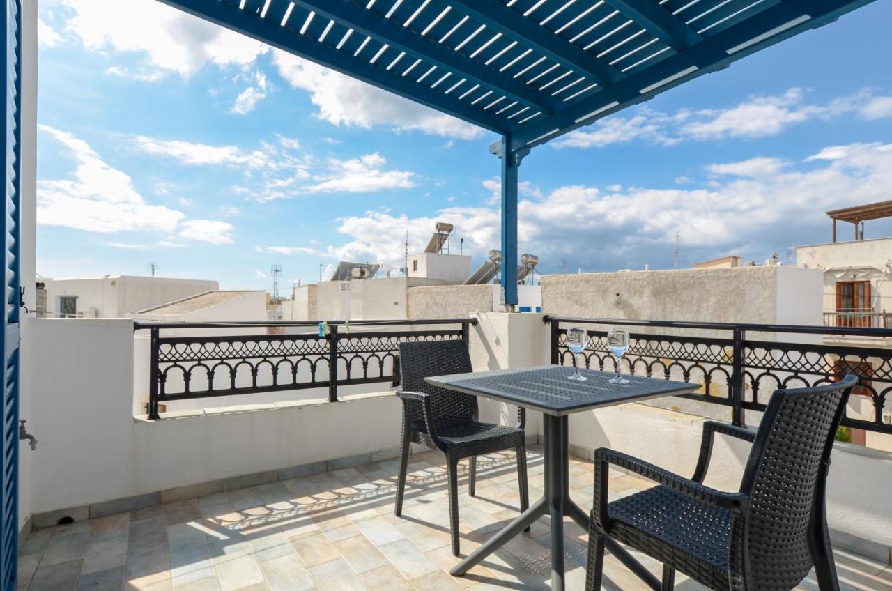 Pension Irene 2 Naxos City Экстерьер фото