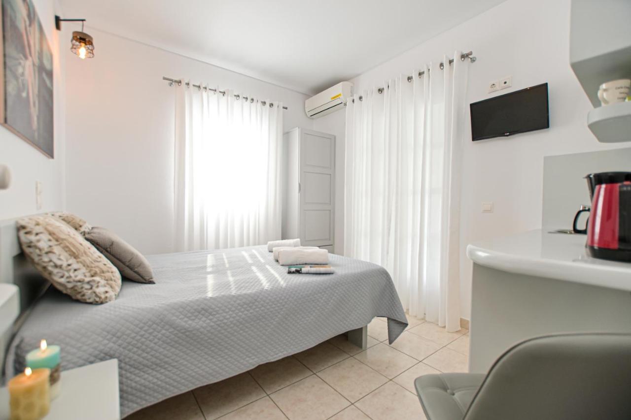 Pension Irene 2 Naxos City Экстерьер фото