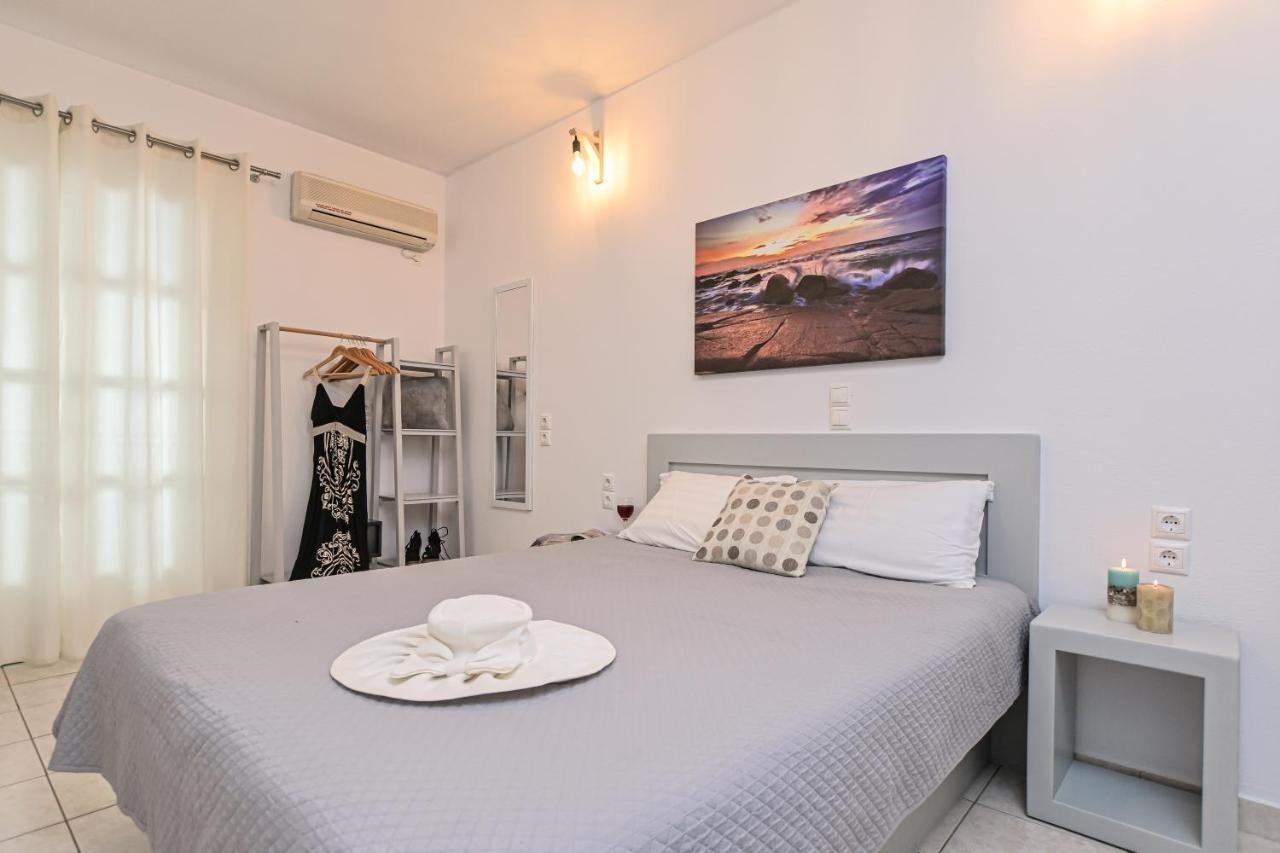 Pension Irene 2 Naxos City Экстерьер фото