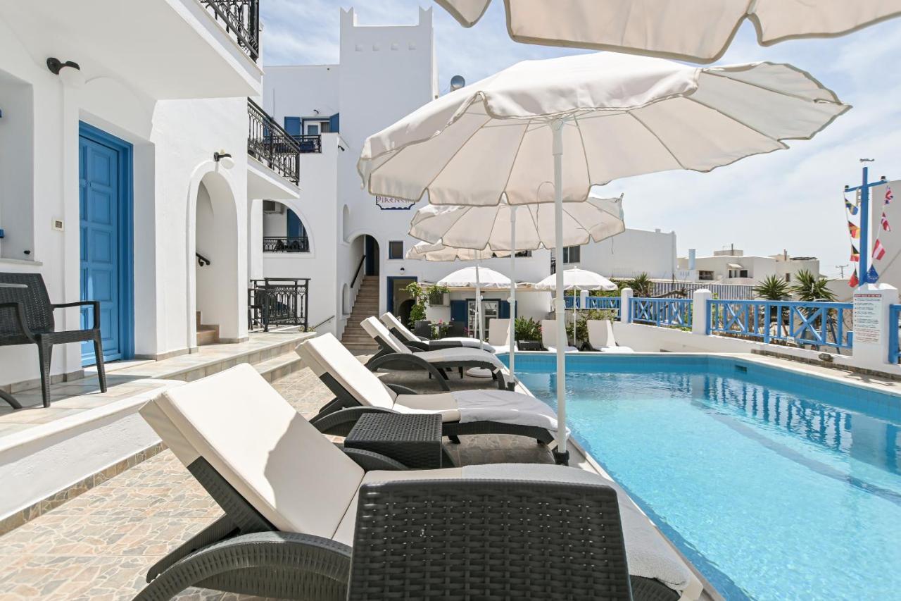 Pension Irene 2 Naxos City Экстерьер фото