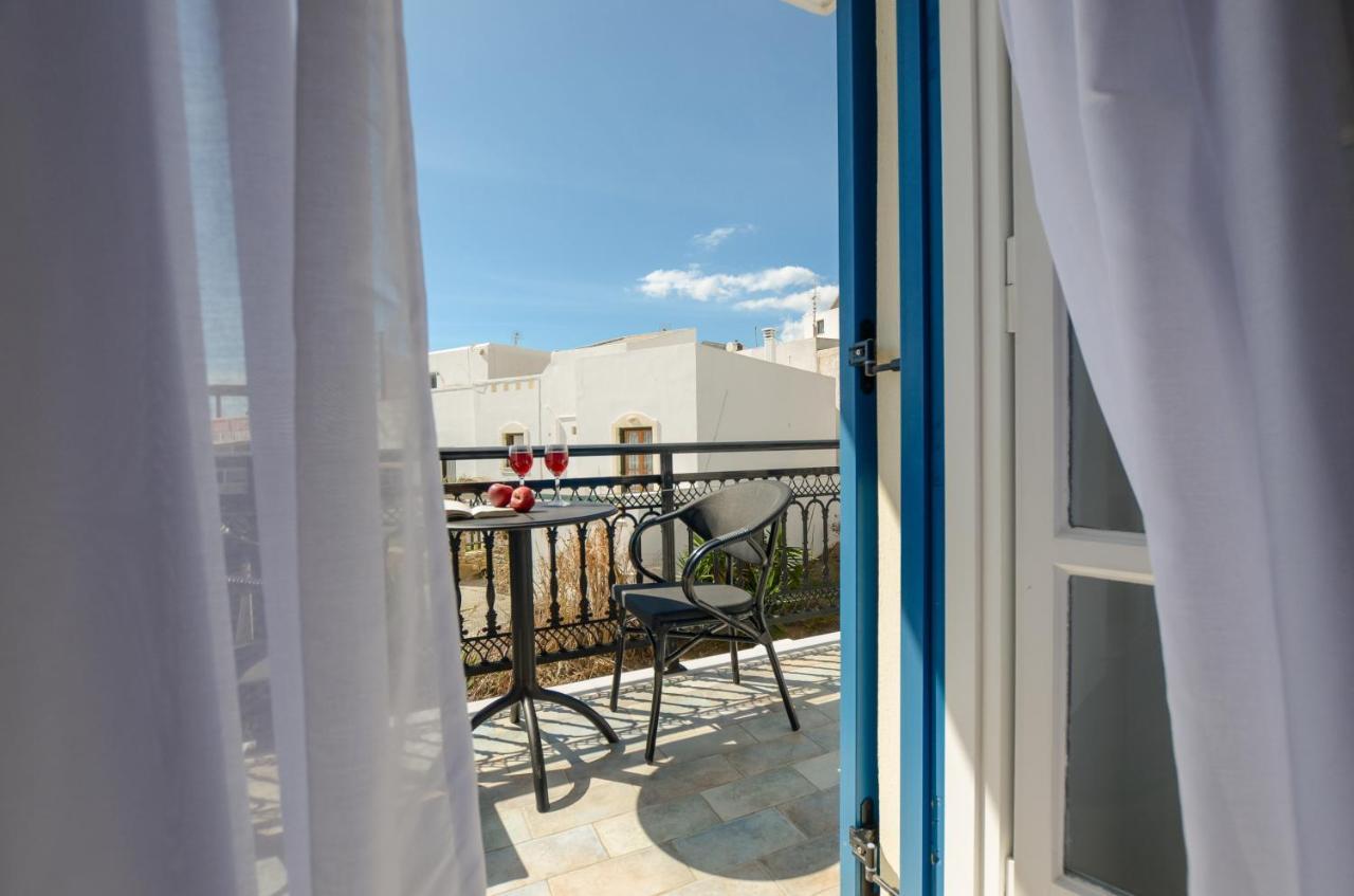 Pension Irene 2 Naxos City Экстерьер фото