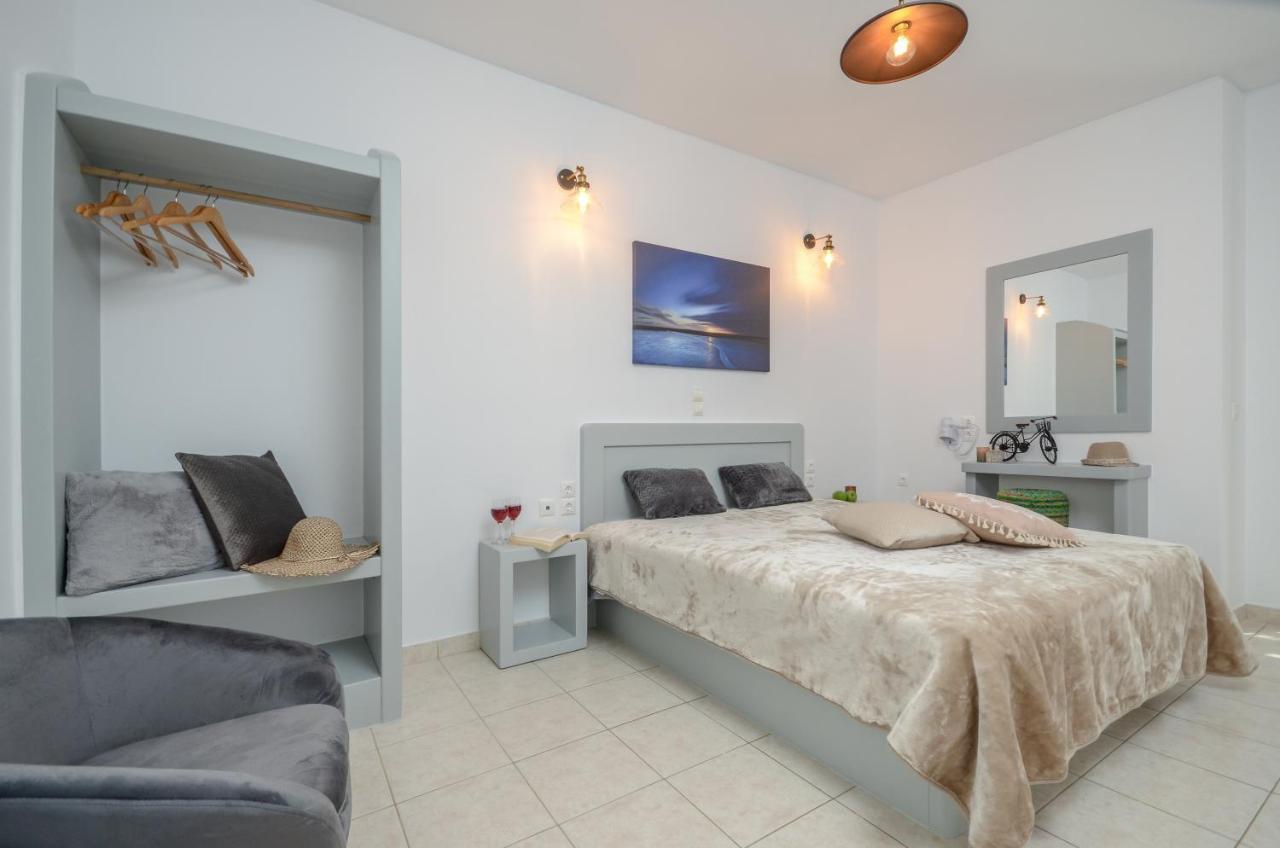 Pension Irene 2 Naxos City Экстерьер фото