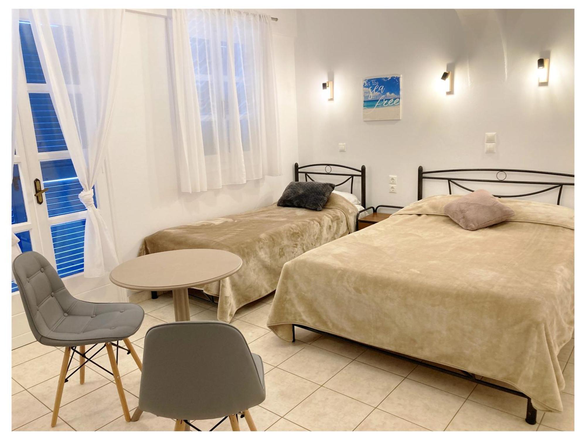 Pension Irene 2 Naxos City Экстерьер фото