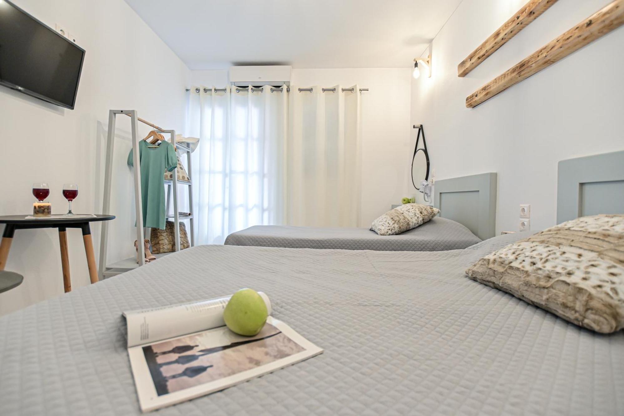 Pension Irene 2 Naxos City Экстерьер фото