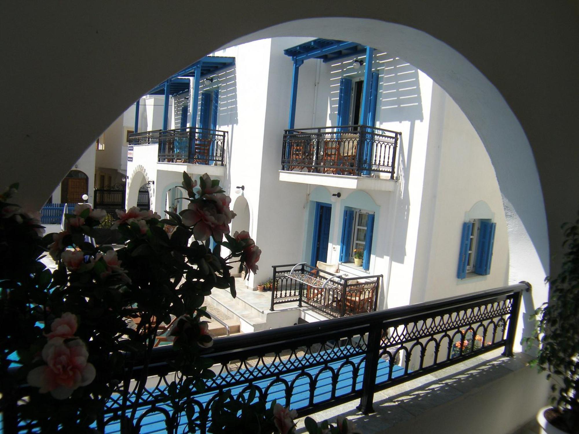 Pension Irene 2 Naxos City Экстерьер фото