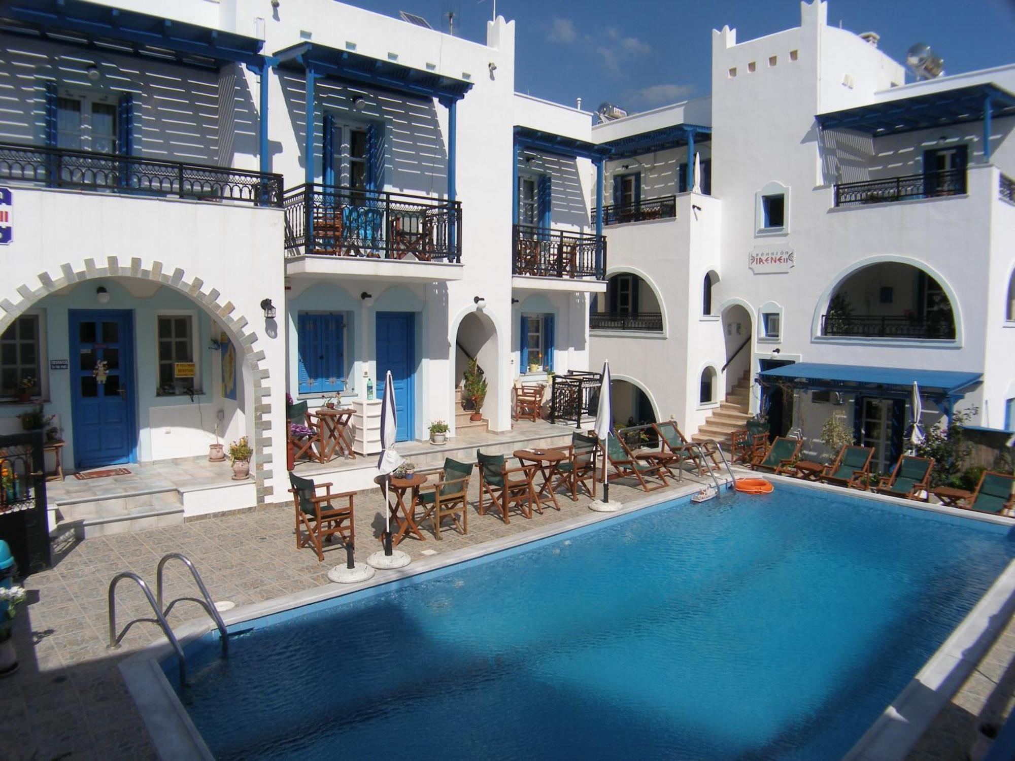 Pension Irene 2 Naxos City Экстерьер фото