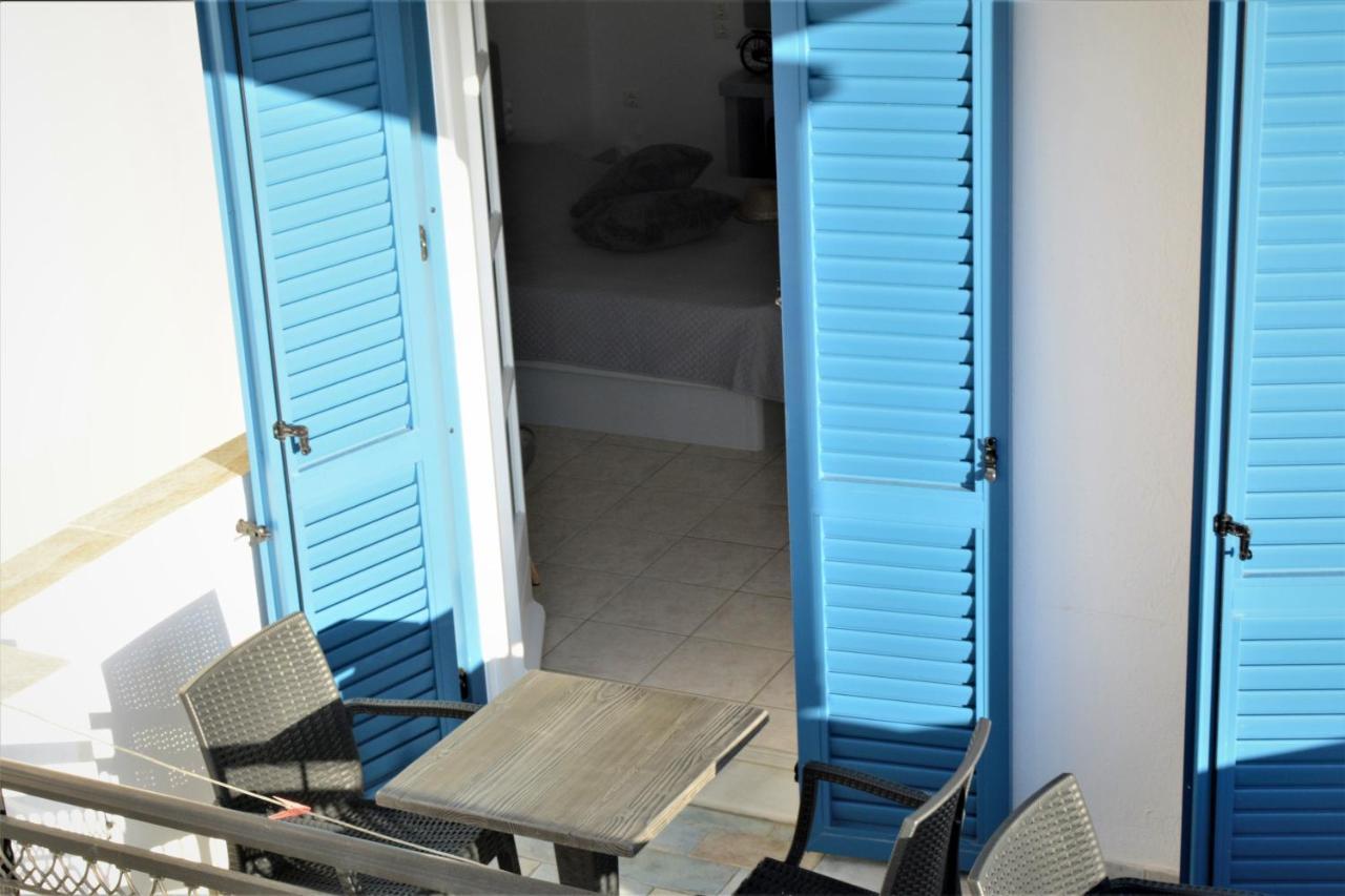Pension Irene 2 Naxos City Экстерьер фото
