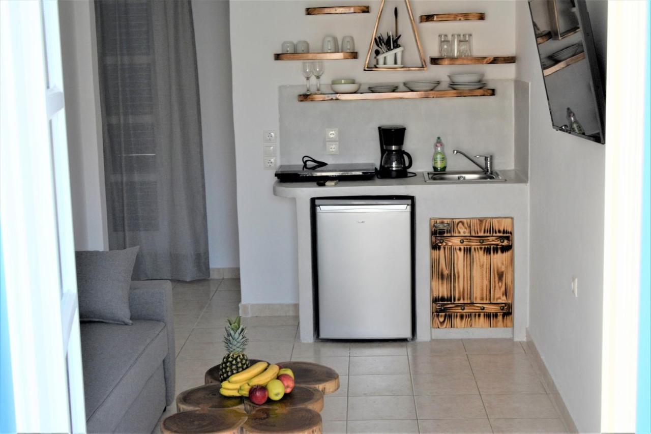 Pension Irene 2 Naxos City Экстерьер фото