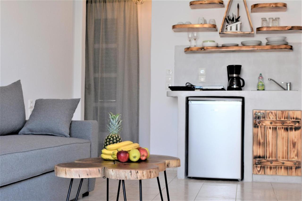 Pension Irene 2 Naxos City Экстерьер фото
