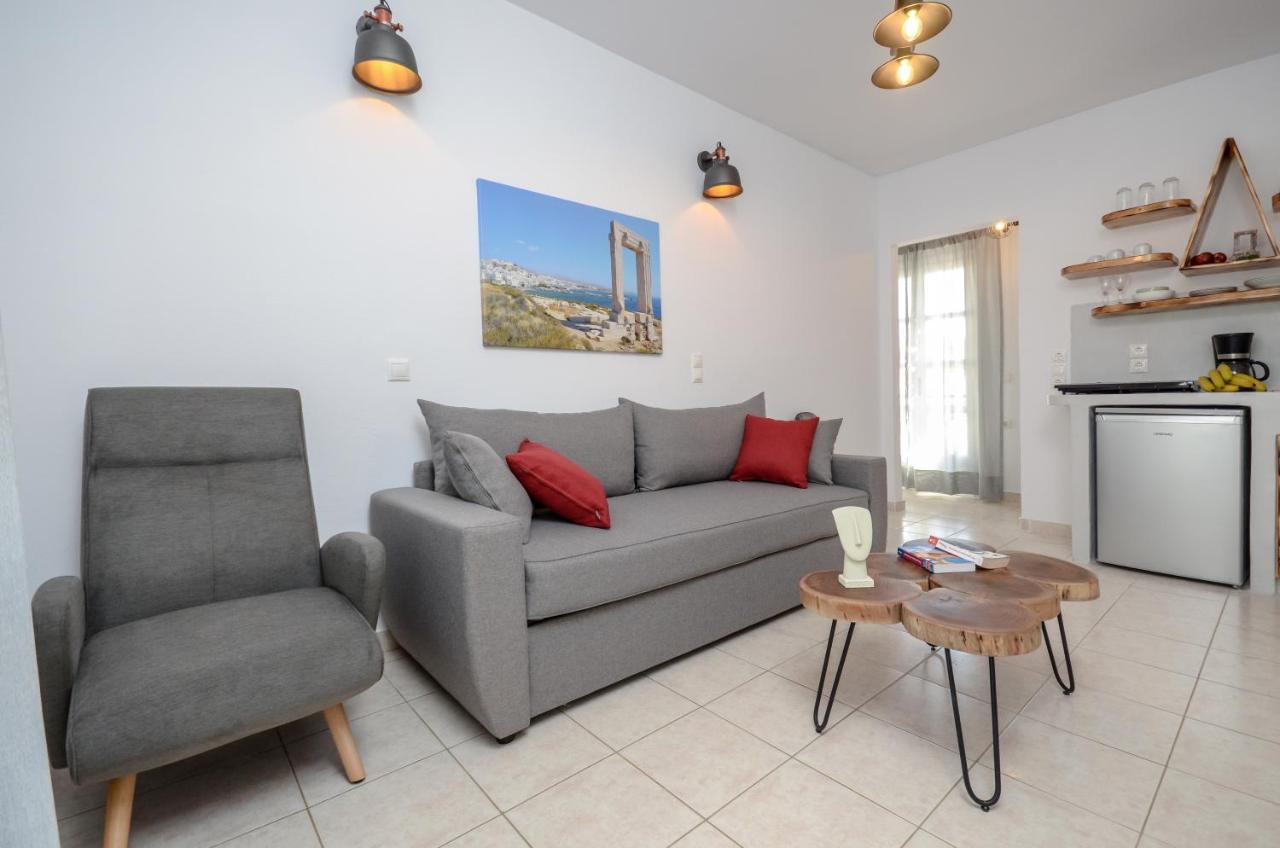 Pension Irene 2 Naxos City Экстерьер фото