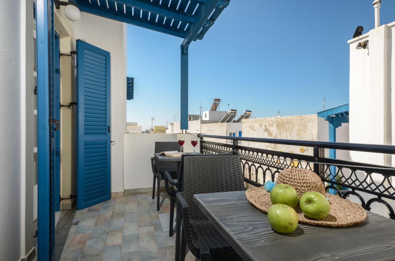 Pension Irene 2 Naxos City Экстерьер фото