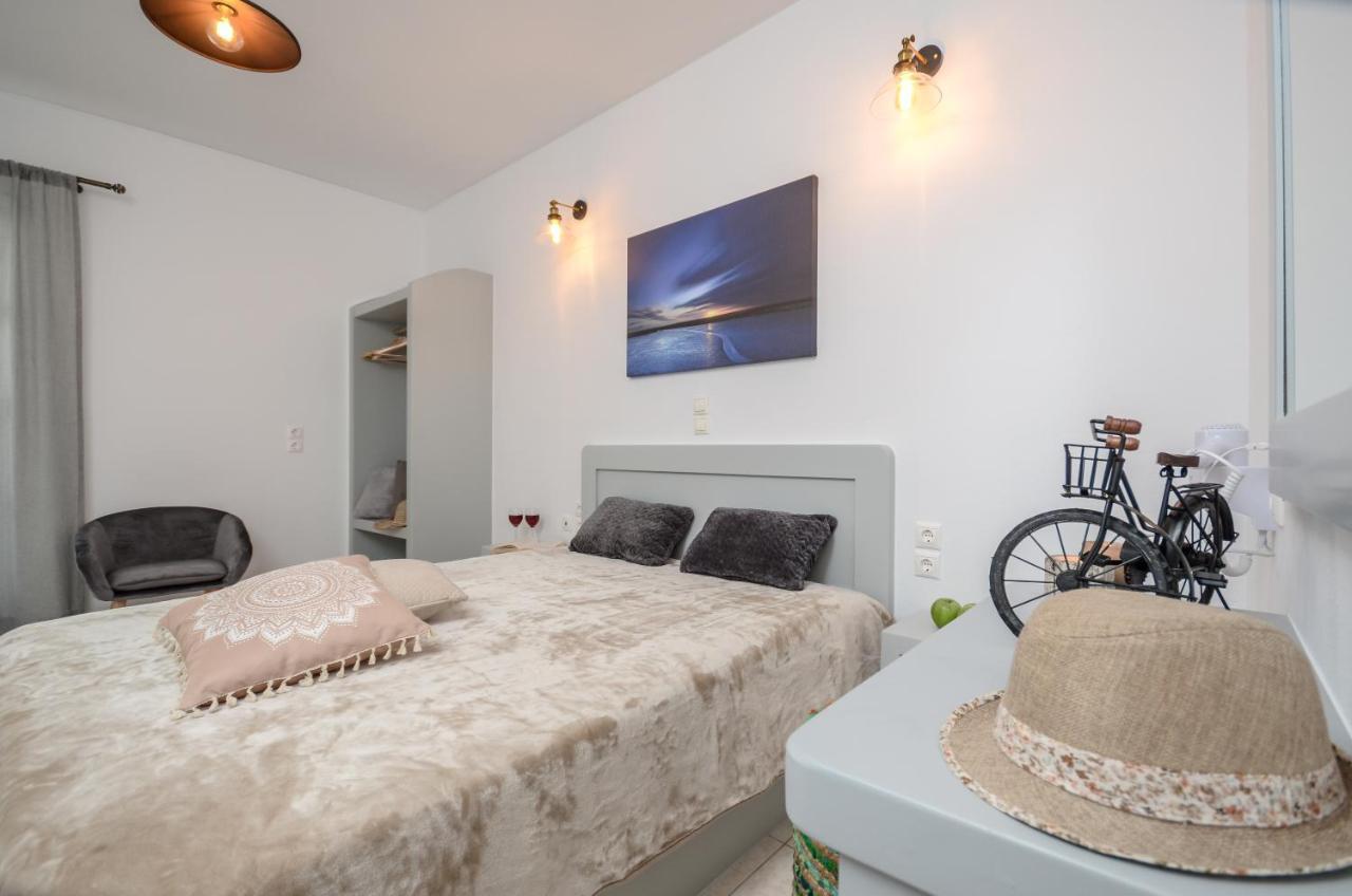 Pension Irene 2 Naxos City Экстерьер фото