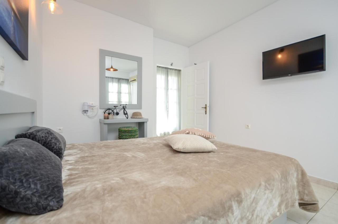 Pension Irene 2 Naxos City Экстерьер фото