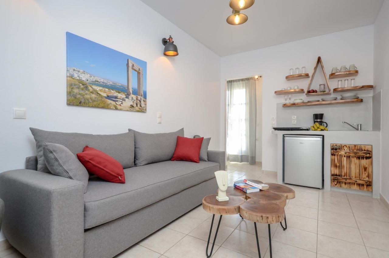 Pension Irene 2 Naxos City Экстерьер фото
