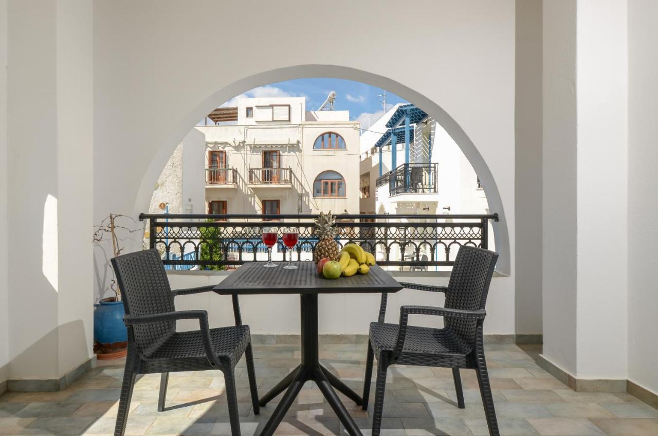 Pension Irene 2 Naxos City Экстерьер фото